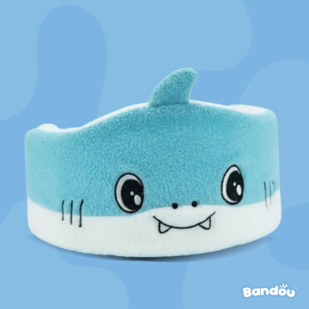 Kids Bluetooth Animal Headphones — Soft, Comfy & Stays On